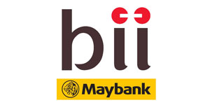 Bank BII Maybank
